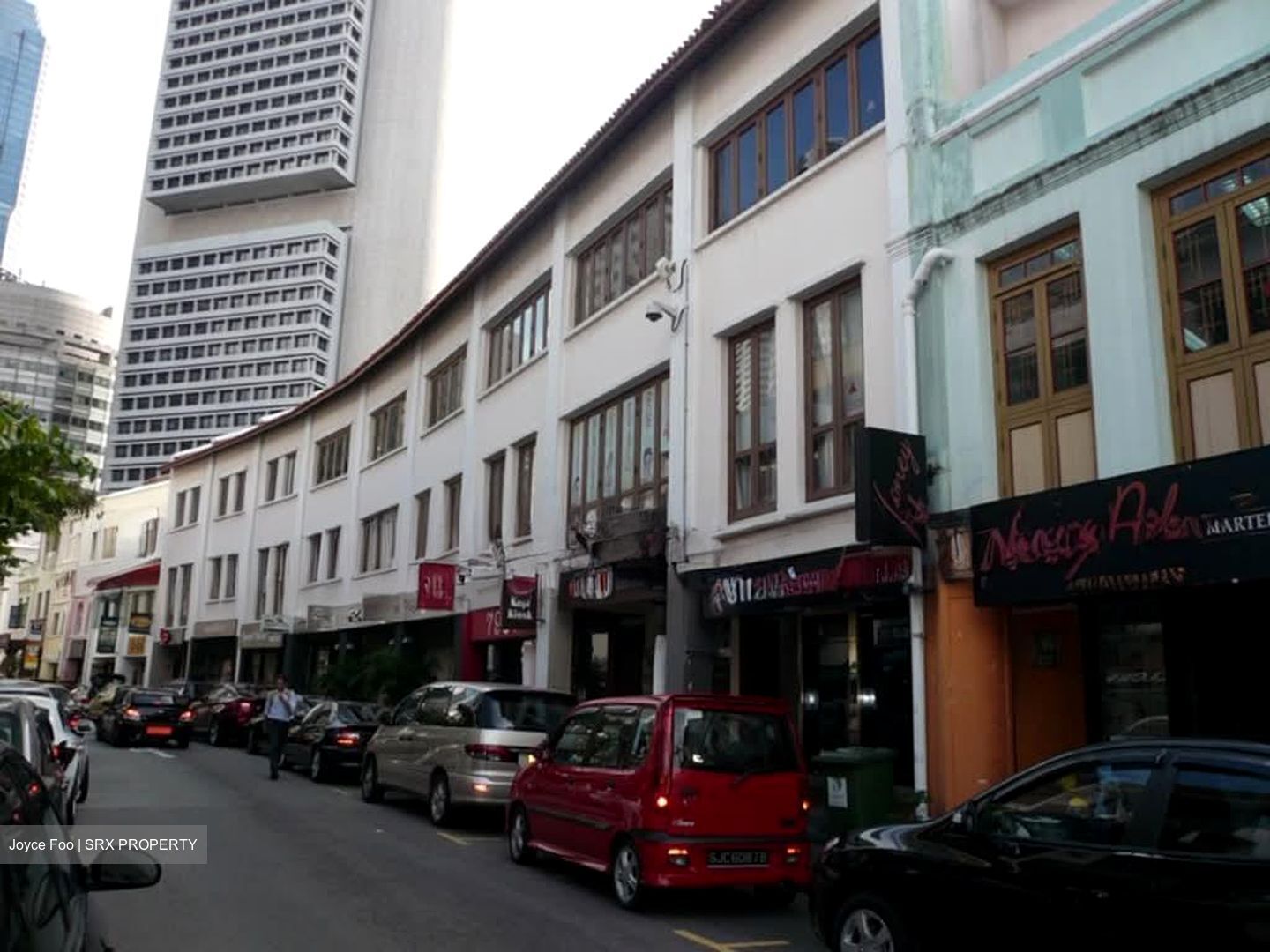 Circular Road (D1), Retail #548071911
